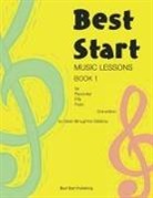 Sarah Broughton Stalbow - Best Start Music Lessons Book 1 (Second edition)