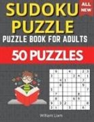 William Liam - The Ultimate Sudoku Intermediate Level For Adults