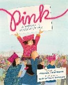 Mary N DePalma, Virginia Zimmerman, Virginia/ Depalma Zimmerman, Mary Newell DePalma - Pink