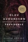 Sigrid Undset - Olav Audunssn