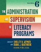 Jack Cassidy, Diana J Quatroche, Diana J. Quatroche, Shelley B Wepner, Shelley B. Wepner - The Administration and Supervision of Literacy Programs