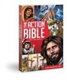 Sergio Cariello, Sergio Cariello - The Action Bible New Testament