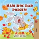 Shelley Admont, Kidkiddos Books - I Love Autumn (Czech Children's Book)