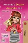 Shelley Admont, Kidkiddos Books - Amanda's Dream (English Croatian Bilingual Book for Kids)