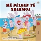 Shelley Admont, Kidkiddos Books - I Love to Help (Albanian Children's Book)