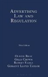 Oliver Bray, Giles Crown, Rupert Earle, Oliver Bray, Bray Oliver, Giles Crown... - Advertising Law and Regulation