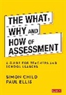 Simon Child, Simon Ellis Child, Child Simon, Paul Ellis, Ellis Paul, Simon Child - What, Why and How of Assessment