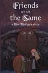 Calee M. Lee, Cartoon Saloon - Friends are Not the Same
