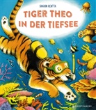Sharon Rentta, Leena Flegler - Tiger Theo in der Tiefsee