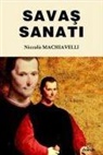 Niccolo Machiavelli - Savas Sanati