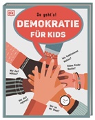 Christine Paxmann, DK Verlag - Kids - Demokratie für Kids