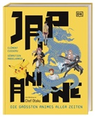 Sébastie Abdelhamid, Sébastien Abdelhamid, Clément Cusseau, DK Verlag - Kids - Japanime