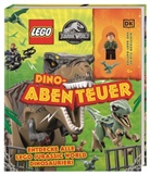 Catherine Saunders - LEGO® Jurassic World(TM) Dino-Abenteuer