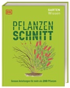 Andrew Mikolajski, DK Verlag - Gartenwissen Pflanzenschnitt