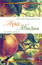 Sabin Lutkat, Sabine Lutkat, Schultze, Schultze, Wolfgang Schultze - Apfelmärchen