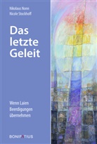 Nikolaus Nonn, Nikolaus (Pater Nonn, Nikolaus (Pater) Nonn, Nikolaus Nonn OSB, Nikolaus (Pater Nonn OSB, Nicole Stockhoff... - Das letzte Geleit