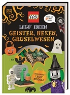 Juli March, Julia March, Selina Wood - LEGO® Ideen Geister, Hexen, Gruselwesen