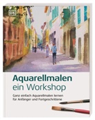 Glynis Barnes-Mellish, DK Verlag - Aquarellmalen - ein Workshop