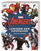 Ala Cowsill, Alan Cowsill, John Tomlinson - Marvel Avengers Lexikon der Superhelden Neuausgabe