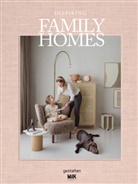 Isis Colombe-Combréas, gestalten et al, Gestalten, Robert Klanten, MilK Magazine, MilK Magazine... - Inspiring Family Homes