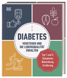 Rosemary Walker, DK Verlag - Diabetes verstehen und die Lebensqualität erhalten