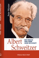 Peter Münster - Albert Schweitzer