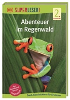 Rupert Matthews, DK Verlag - Kids - SUPERLESER! Abenteuer im Regenwald