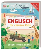 Thoma Booth, Thomas Booth, Ben Ffrancon Davies, DK Verlag - Kids - Englisch für clevere Kids