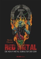 Nikolai Okunew - Red Metal