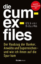 Wigbert Löer, Olive Schröm, Oliver Schröm - Die Cum-Ex-Files