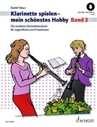 Rudolf Mauz - Klarinette spielen - mein schönstes Hobby
