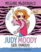Megan Mcdonald, Peter H Reynolds, Peter H. Reynolds - Judy Moody Gets Famous!: #2