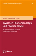 Barbar Schellhammer, Barbara Schellhammer - Zwischen Phänomenologie und Psychoanalyse