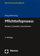 HORN, Claus-Henrik Horn, Horn (Dr.), Horn (Dr.), Walte Krug, Walter Krug - Pflichtteilsprozess