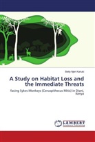 Betty Njeri Kariuki - A Study on Habitat Loss and the Immediate Threats