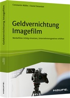 Danie Detambel, Daniel Detambel, Constantin Müller - Geldvernichtung Imagefilm