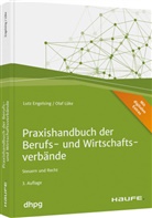 Lut Engelsing, Lutz Engelsing, Olaf Lüke - Praxishandbuch der Berufs- und Wirtschaftsverbände - inkl. Arbeitshilfen online