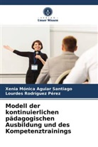 Xenia Mónic Aguiar Santiago, Xenia Mónica Aguiar Santiago, Lou Rodríguez Pérez, Lourdes Rodríguez Pérez - Modell der kontinuierlichen pädagogischen Ausbildung und des Kompetenztrainings