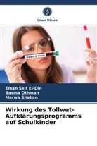 Basm Othman, Basma Othman, Ema Seif El-Din, Eman Seif El-Din, Marwa Shaban - Wirkung des Tollwut-Aufklärungsprogramms auf Schulkinder