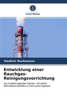 Vladimir Bushmanov - Entwicklung einer Rauchgas-Reinigungsvorrichtung