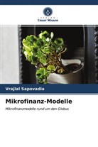 Kandarp Patel, Sweta Patel, Vrajlal Sapovadia - Mikrofinanz-Modelle