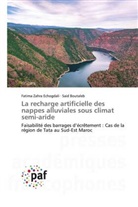 Said boutaleb, Fatima Zahra Echogdali - La recharge artificielle des nappes alluviales sous climat semi-aride