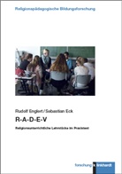 Sebastian Eck, Rudol Englert, Rudolf Englert - R-A-D-E-V