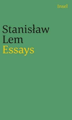 Stanisaw Lem, Stanislaw Lem, Stanisław Lem - Essays