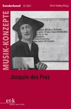 Ulrich Tadday - Josquin des Prez
