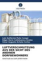 César Augusto Achata Cortez, Ed Callohuanca Ávalos, Edgar Darío Callohuanca Ávalos, Luis Guillerm Puño Canqui, Luis Guillermo Puño Canqui - LUFTVERSCHMUTZUNG AUS DER SICHT DES ANDINEN DORFBEWOHNERS