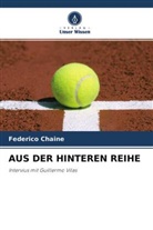 Federico Chaine - AUS DER HINTEREN REIHE