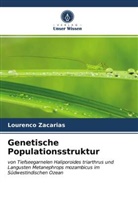 Lourenço Zacarias - Genetische Populationsstruktur