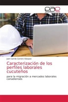 Juan Camilo Carrero Vásquez - Caracterización de los perfiles laborales cucuteños
