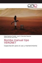 José A. Mancebo Piqueras, Pablo Martínez Fondón, María del Mar Recio Díaz - Bomba manual tipo VERGNET